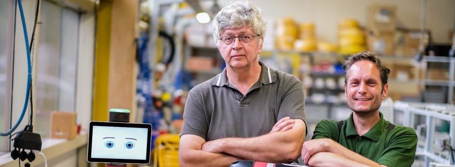 ‘Met innovaties maken we werk voor iedereen leuker en toegankelijker’