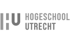 Hogeschool Utrecht Logo Zwart/Wit