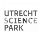 Utrecht Science Park Logo Zwart/Wit